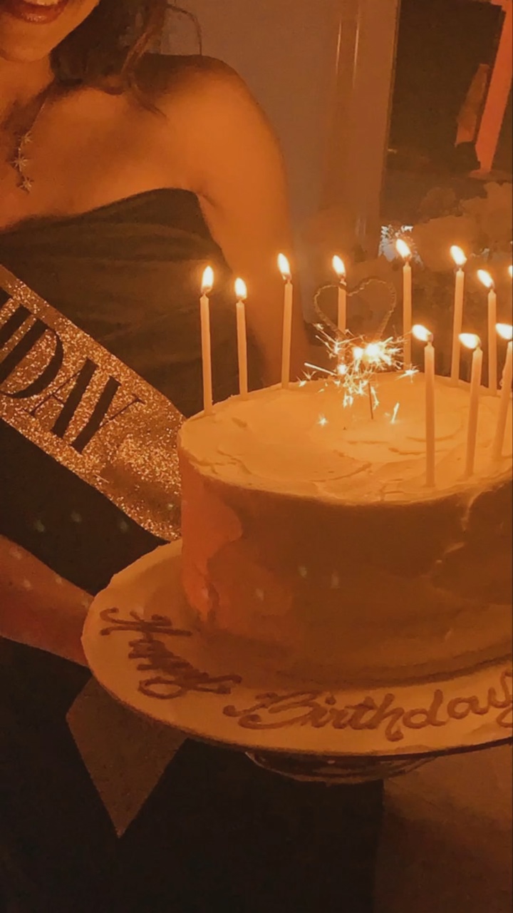 É meu aniversário