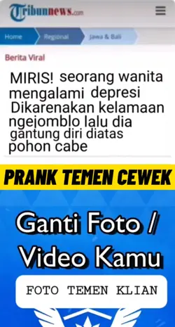 #pranktemencewek