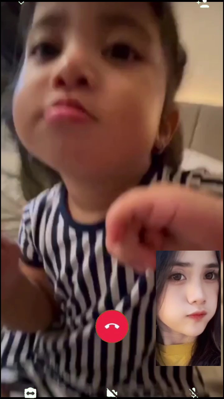 appel vidéo