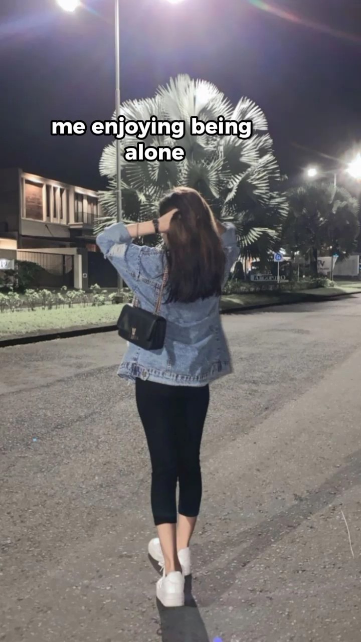 MeEnjoyingBeingAlone