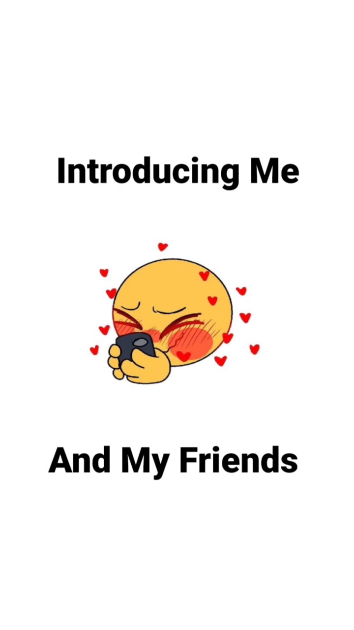 Me and my friends 