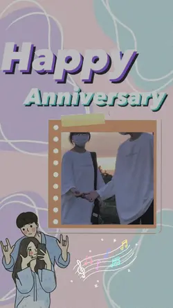 mẫu happy anni