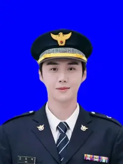 latar biru 