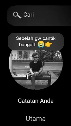 Tren catatan IG