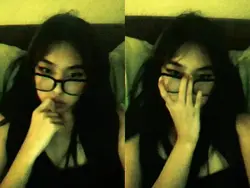 webcam low