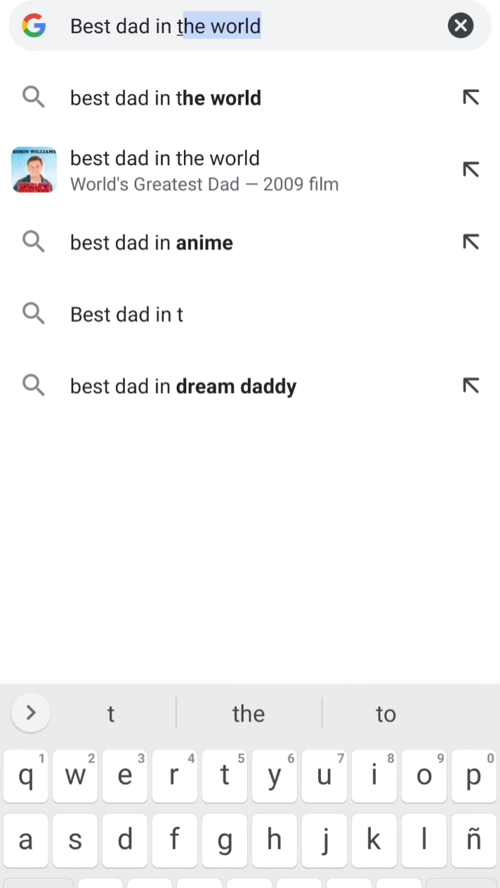 FELIZ DIA DOS PAIS
