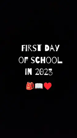 BACK TO SCHOOL 2023