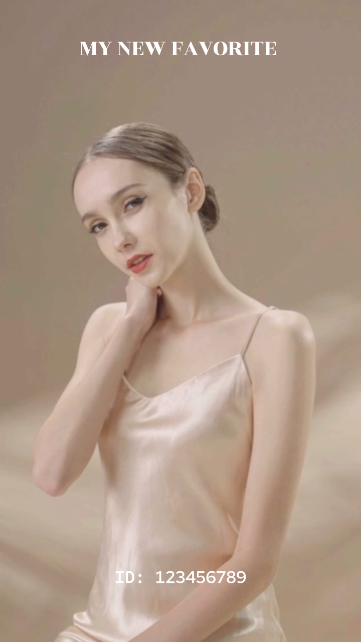 Elegant Makeup Product Display 