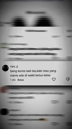 Bang Kumis beli tas