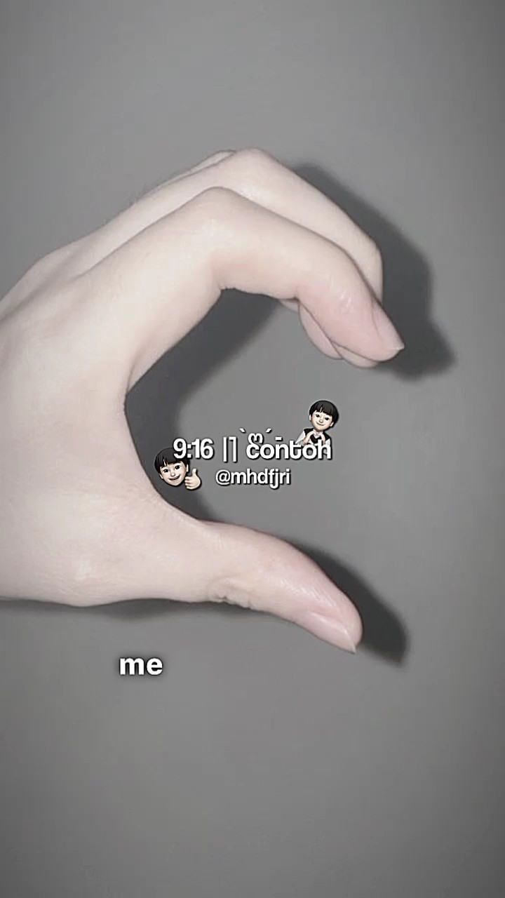 me vs my boy