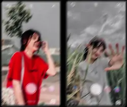 Blur estetik