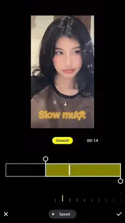 SLOW MƯỢT