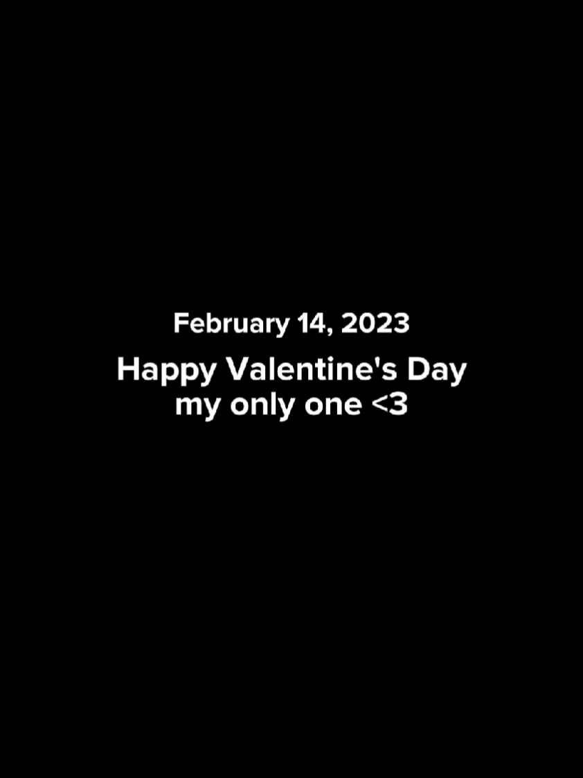 FELIZ DÍA DE SAN VALENTÍN