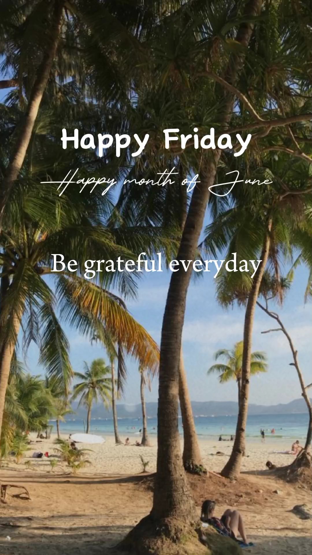 happy friday
