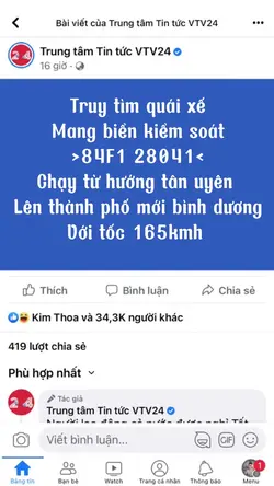 Thay đổi biển số
