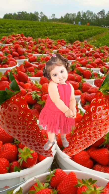 Strawberry Ajaib