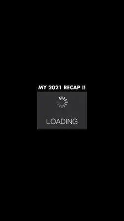My 2021 Recap