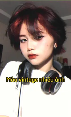 Mẫu vintage