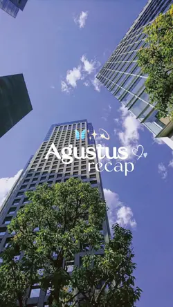 goodbye Agustus