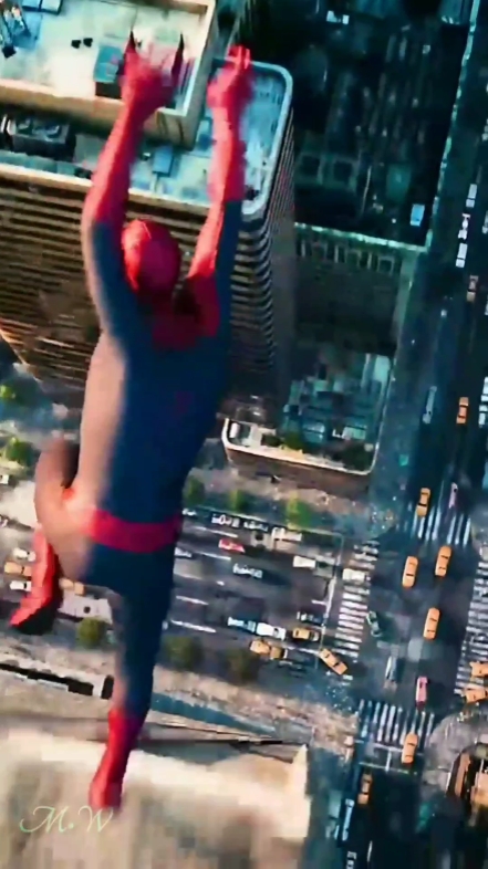 Spiderman Viral
