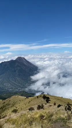 Gunung merbabu