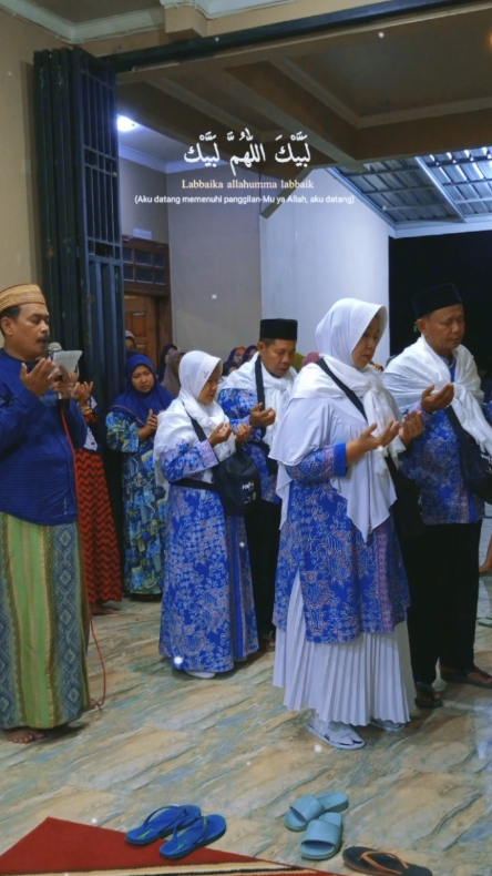 Berangkat Haji