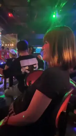 Prank di club