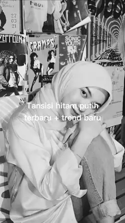 Hitam putih
