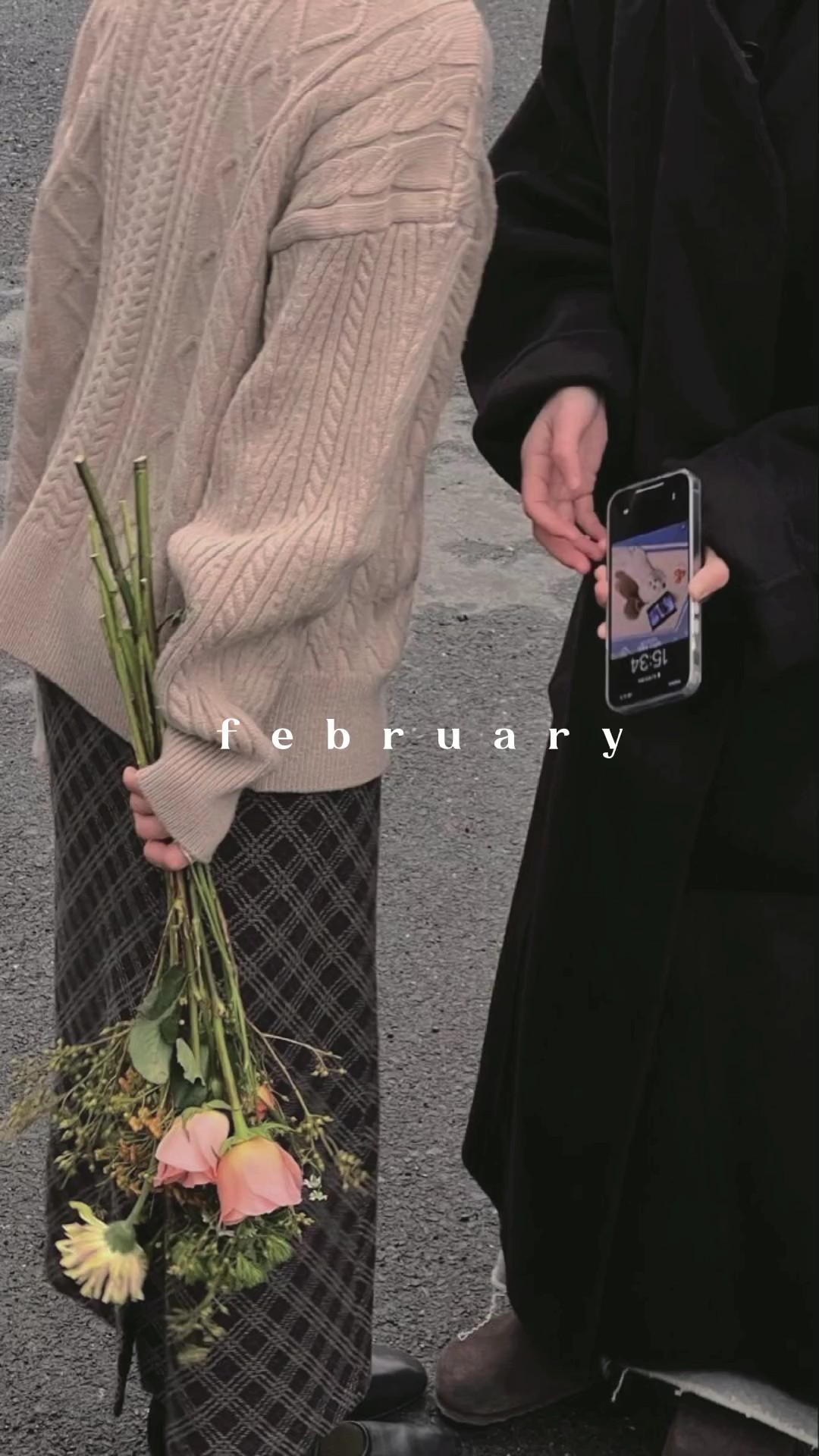 ¿Febrero? 