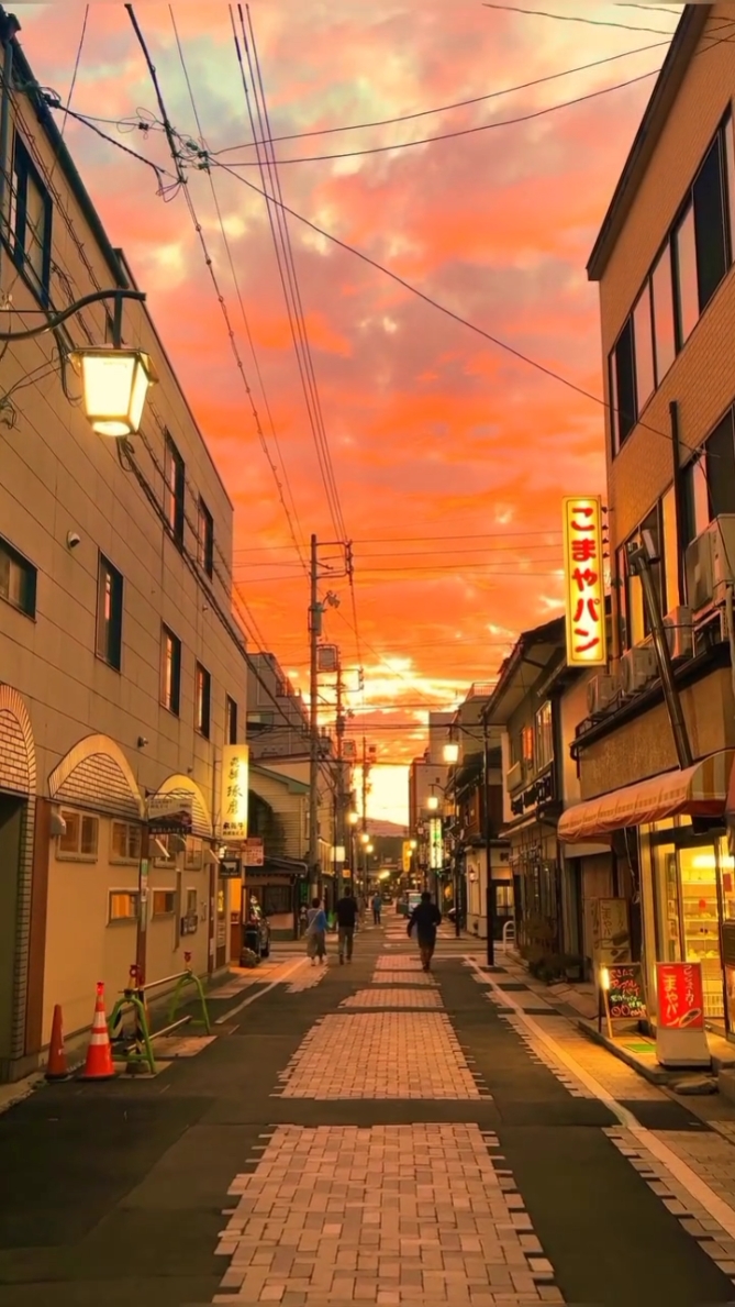 Japan Vibes