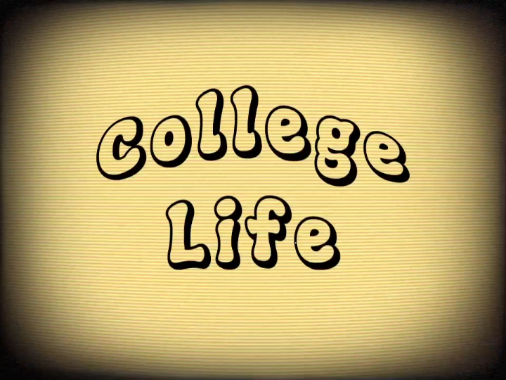 college life dump