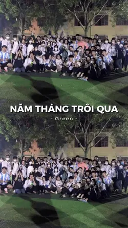 Năm Tháng Trôi Qua