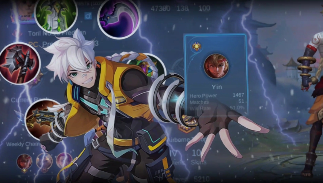MLBB Gameplay 