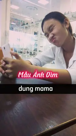 Mẫu Ảnh Dìm
