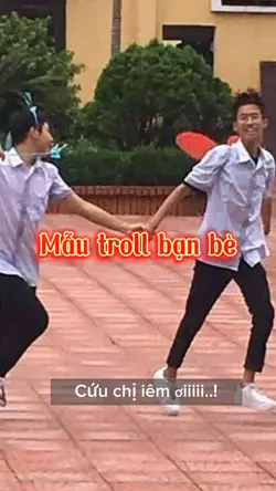 Nhiều ảnh troll bạn 