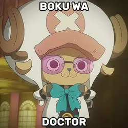 Tony Tony Chopper 