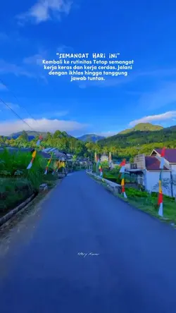 Semangat Hari Ini 