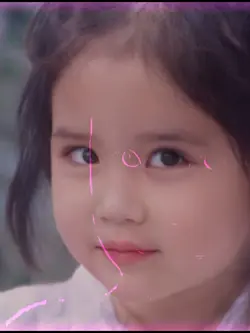 Berubah jadi anak