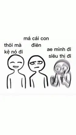 mẫu 3 người
