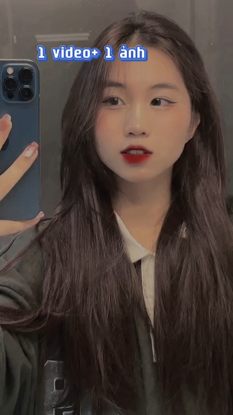 1 video + 1 ảnh