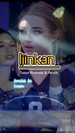 Ijinkan Tasya Adela