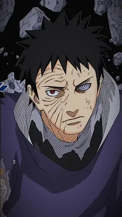 uciha obito sad