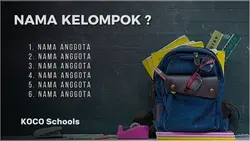 TUGAS SEKOLAH VIDEO 