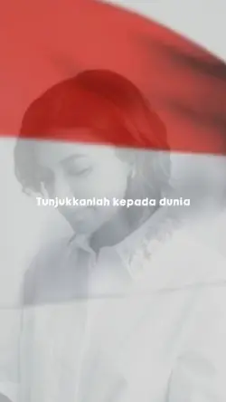 Lirik Berkibarlah