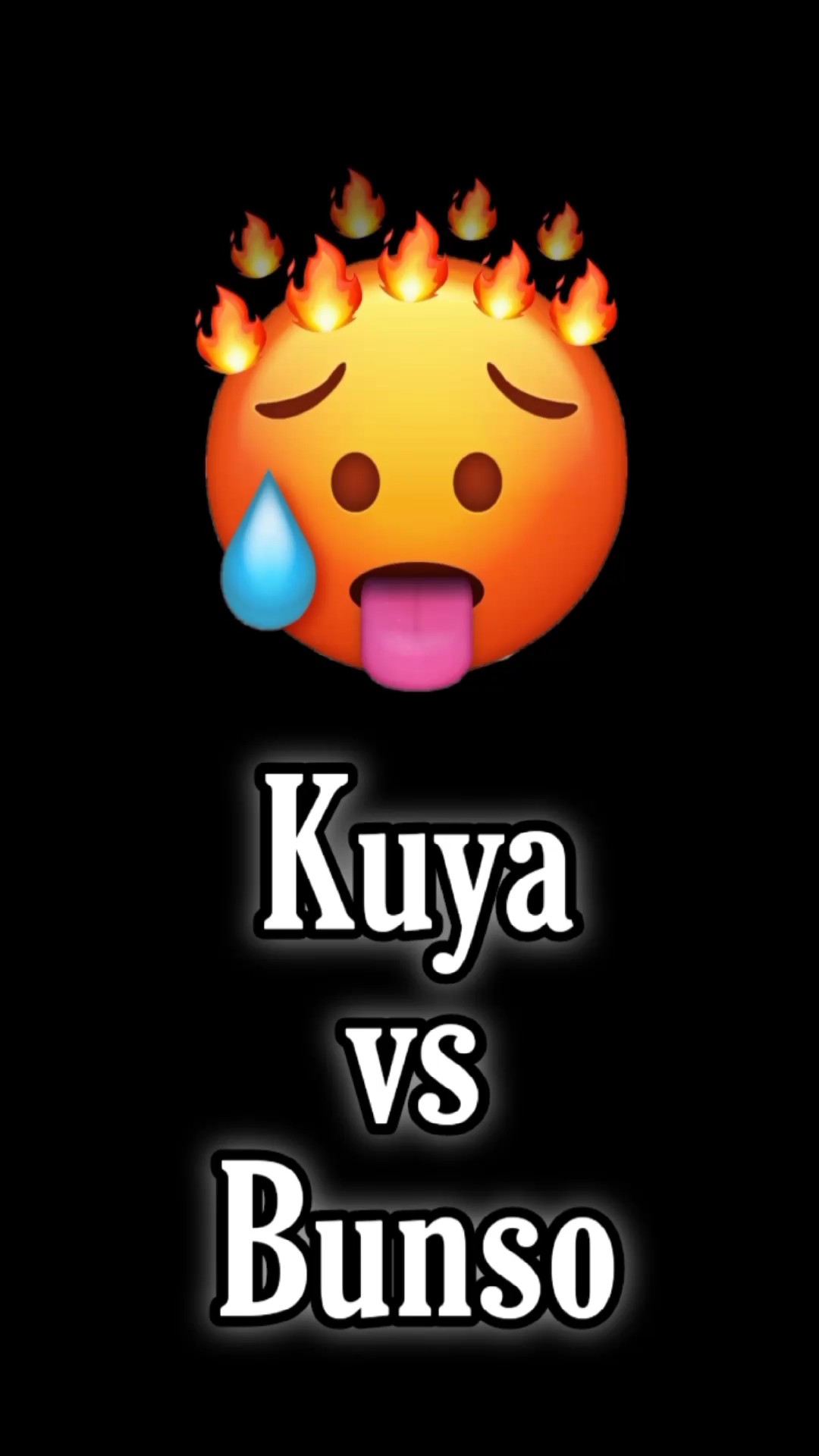 #KuyaVsBunso