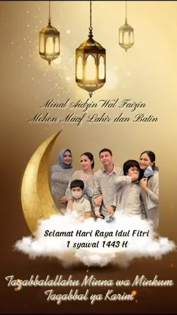 TEMPLATE UCAPAN IED