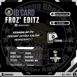 logo JB ID CARD