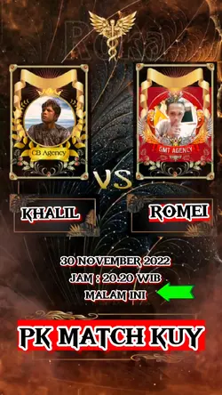 PK / BATTLE