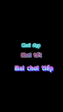 ChơiĐẹpChơiTốt