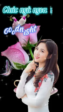 Chúc ngủ ngon